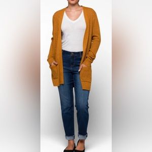 Women’s Pink Clover brand cardigan-small